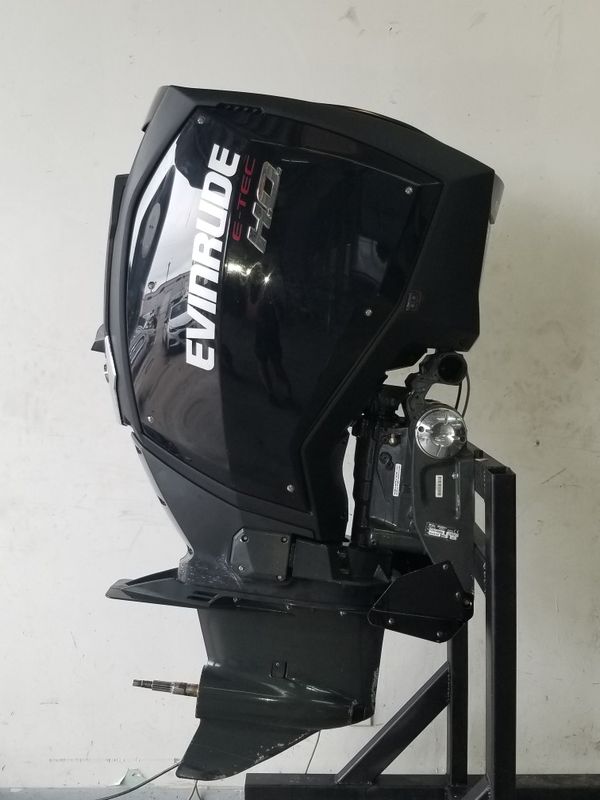 Evinrude ETECHO225 for Sale in Miramar, FL OfferUp