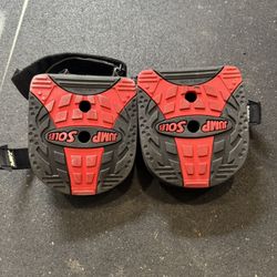 Jump Soles Vertical Training Platforms – Size L (Men’s 11–14) – Great Condition