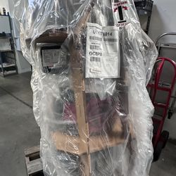 Chicago Pneumatic 80Gal 5HP Air Compressor