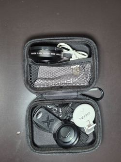 Xenvo Phone Camera Lens Kit with Case