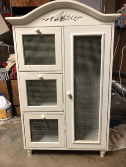 Custom Made Rodent Cage