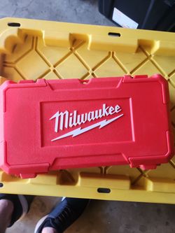 Milwaukee  hole Dozer