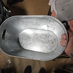 Coca Cola Tub