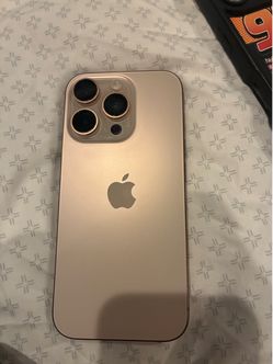 iPhone 16 pro