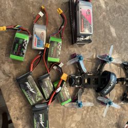 Fpv Drones And Batteries 