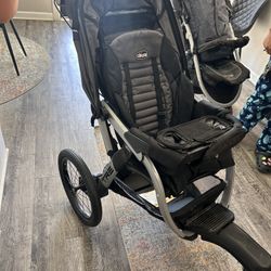 chicco jogging stroller