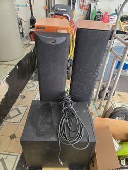 Speakers