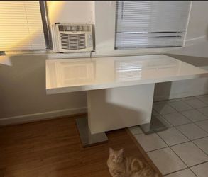 Dinner table