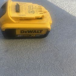 Dewalt 20 V Battery 