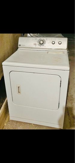Maytag Dryer
