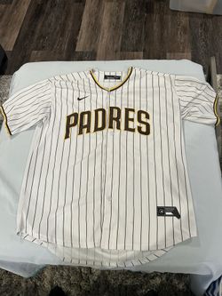 San Diego Padres Fernando Tatis Jr. Jersey Size Large