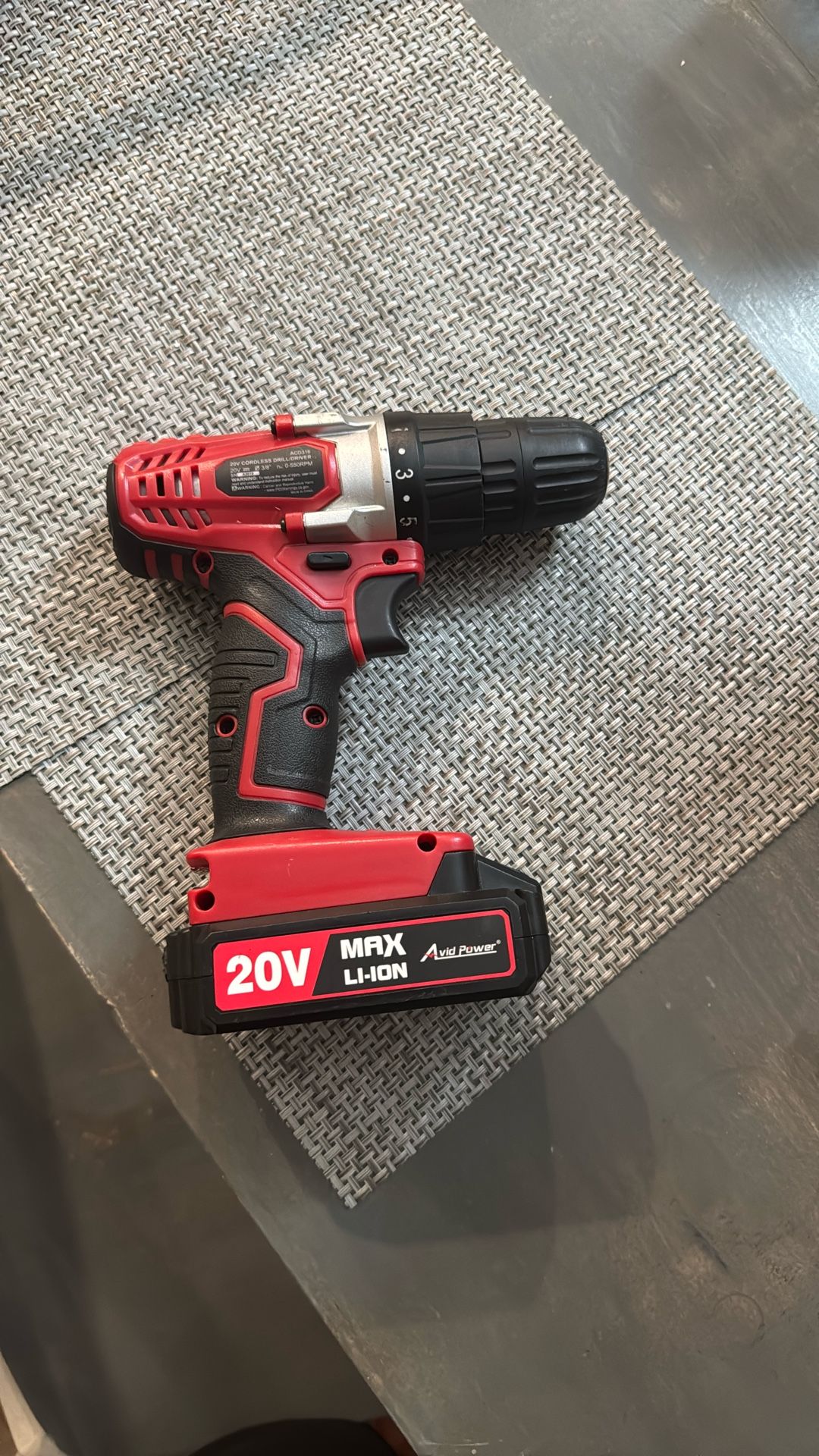 Electric Screwdriver