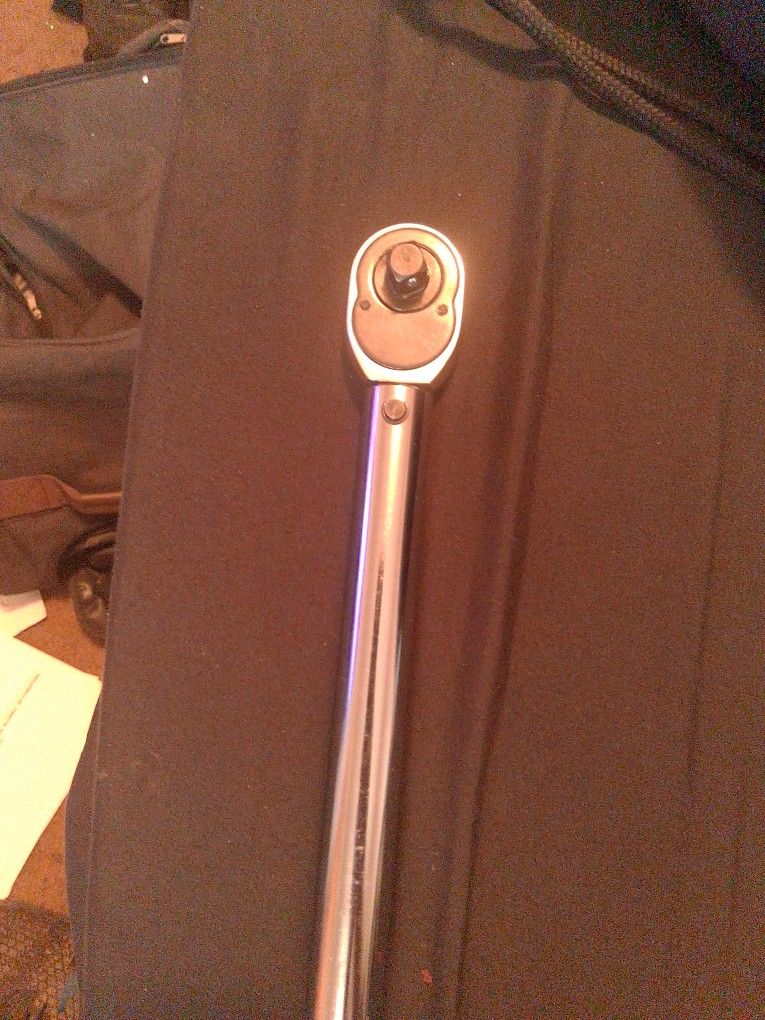 Husky Click Torch Wrench