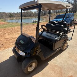 2016 EZGO Gas Powered Golf Cart