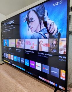 FOR  SALE  SMART  CAST  TV  VIZIO   XLED  70"  4K  VIVIDO   DOLBY  VISION  HDR10   FULL  UHD  2160p🟥🟥 ( NEGOTIABLE )  🟩🟥FREE   DELIVERY🟩🟩
