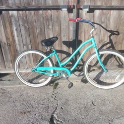 Beach cruiser