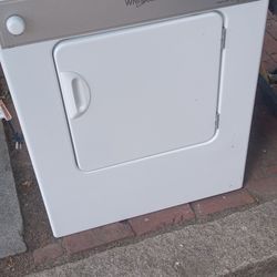 Mini Electric Whirlpool Dryer 