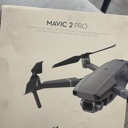 DJI Mavic 2 Pro Drone, Grey