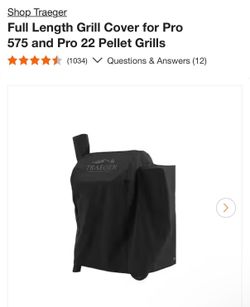 Traeger Smoker Cover