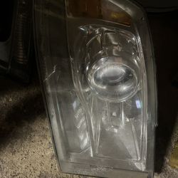Driver Headlight 