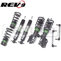REV9 HYPER-STREET II DAMPER 32-WAY COILOVERS KIT STRUT SHOCK SPRING FOR Ford Fusion 13-20 / Lincoln MKZ 13-16