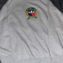 adidas crew neck