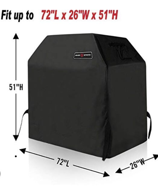grill cover ( brand new never used
