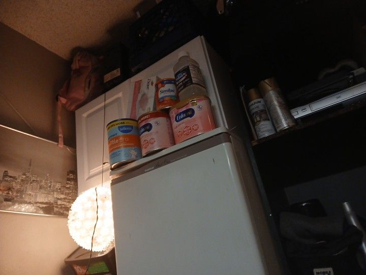 Similac/enfamil