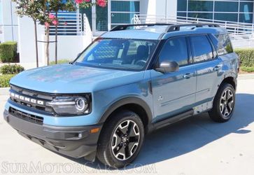 2023 Ford Bronco Sport