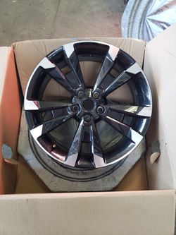 2025 Equinox Rim