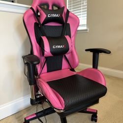 Gamer chair