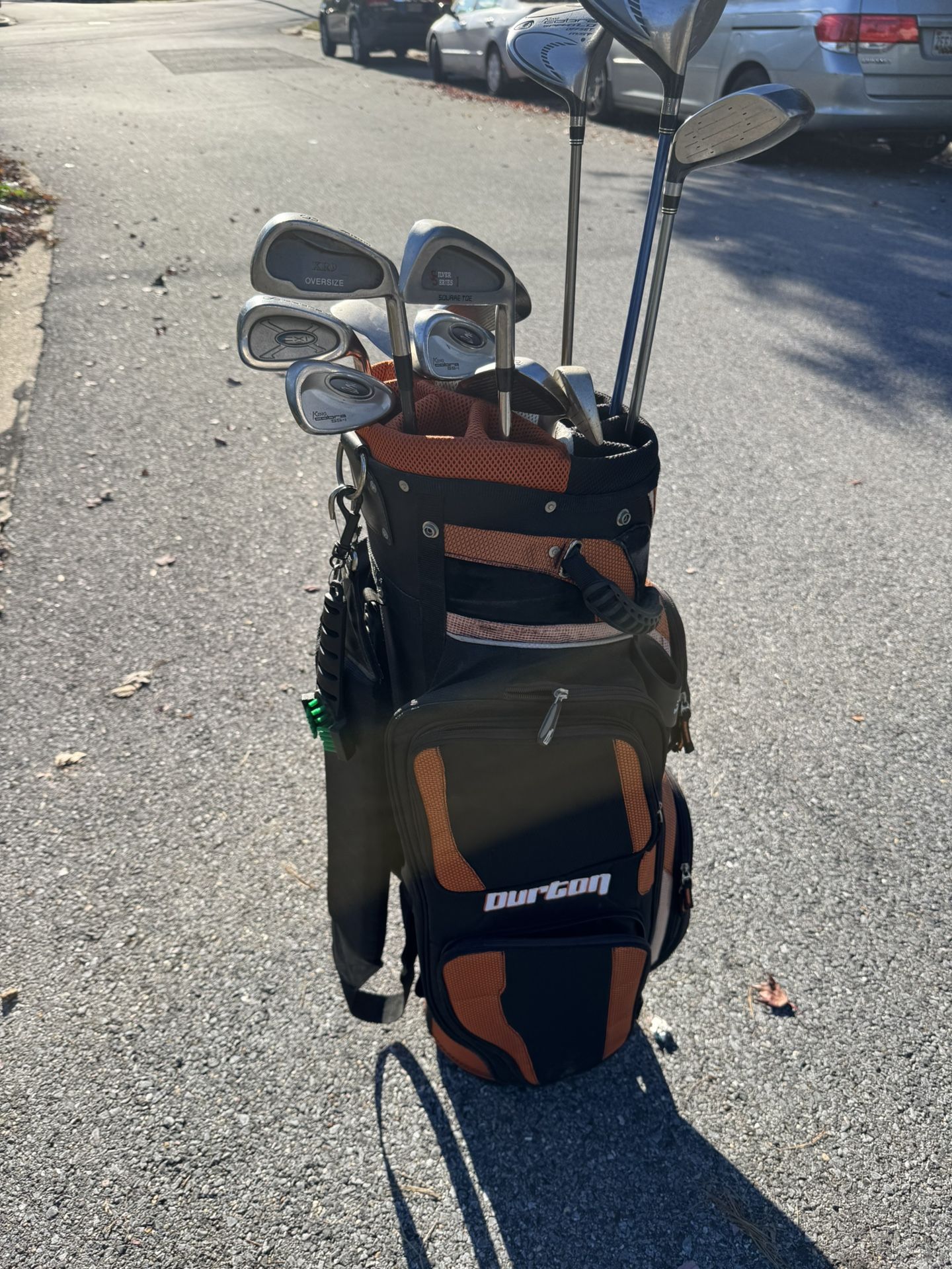King Cobra Golf Club 