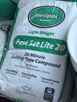 Westpac: Fast Set Lite 20