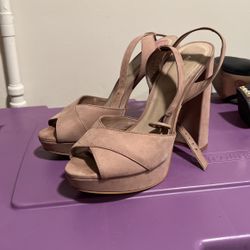 Aldo Heel Size 9