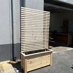 Custom Made AC Screens, Planter Boxes, Pool Covers And More