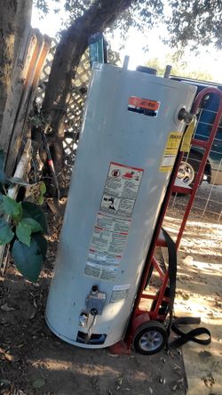 Water heater 40 gallons