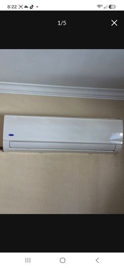 Mini split a/c