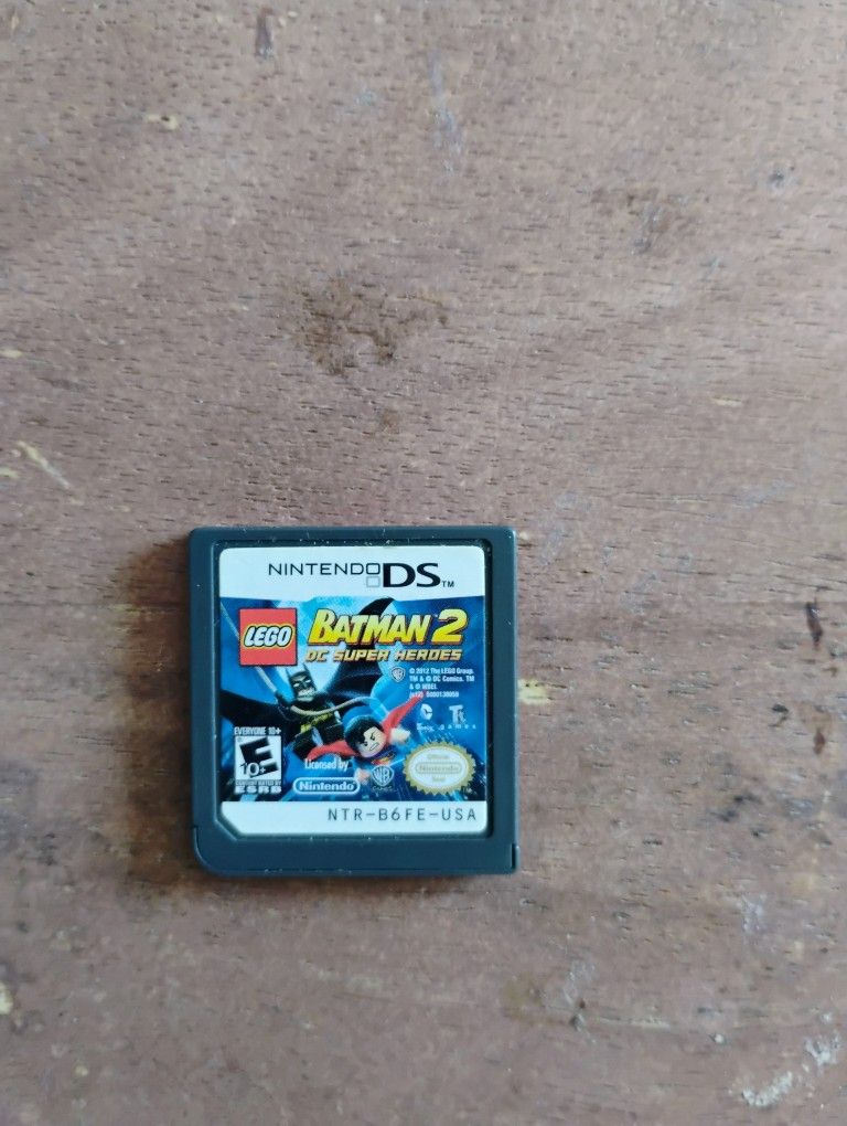 Nintendo DS 