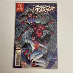 The Amazing Spider-man Comic Book