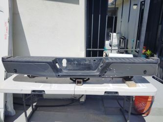 2015 2016 2017 2018 2019 2020 FORD F150 REAR BUMPER