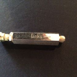 Binks In-line Filter NEW