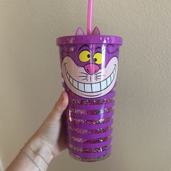 Cheshire Cat Tumbler