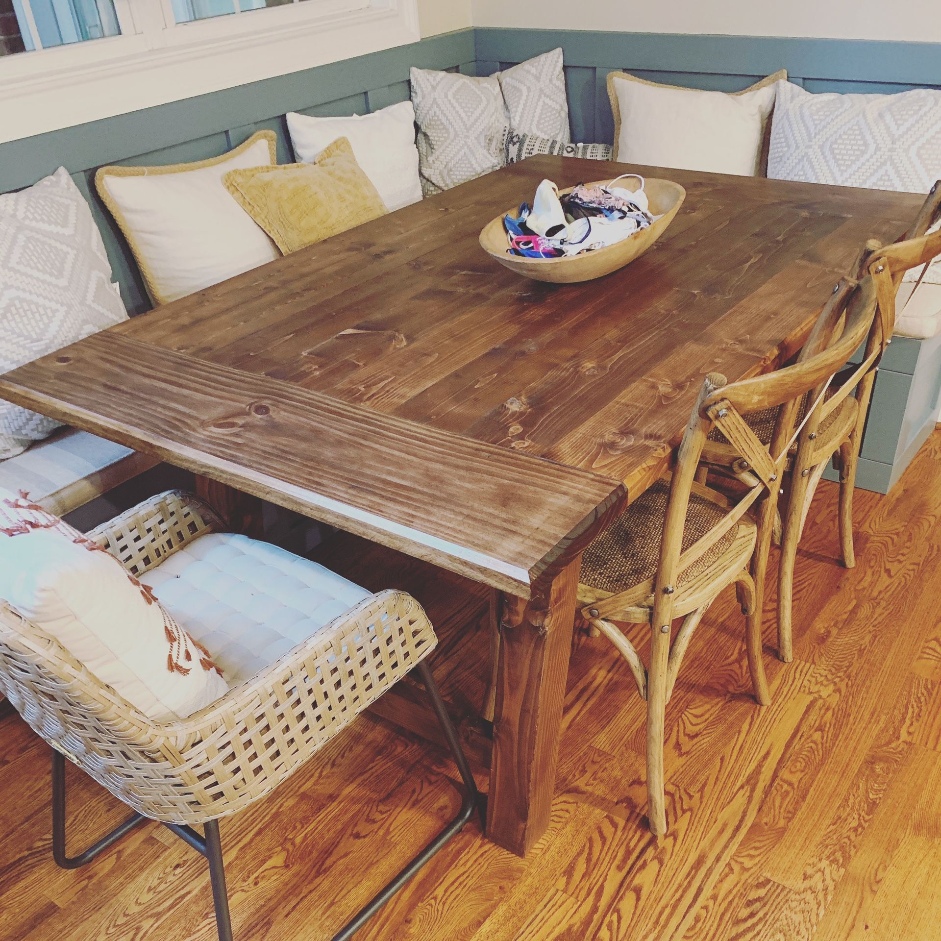 Custom Dining Tables and Desks