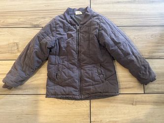 Boys Quilted Jacket size 7