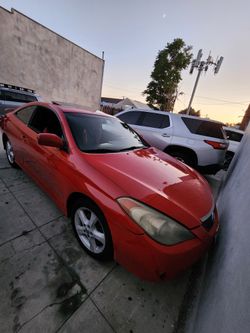 2004 Toyota Solara