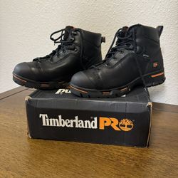 Timberland Pro Endurance 6" Steel Toe 