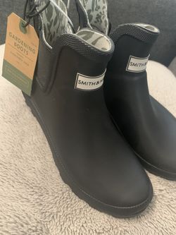 Rubber Boots