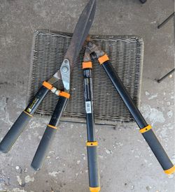 Fiskars power garden tools