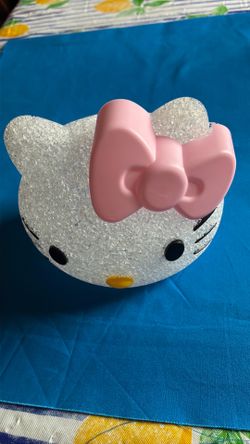 Hello Kitty, nightlight