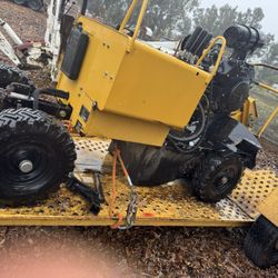 Stump Grinder